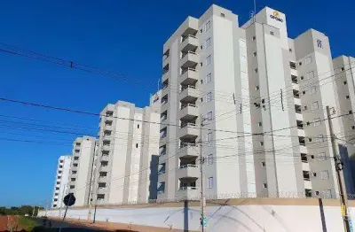 Apartamento à venda, 2 quartos, 1 suíte, 1 vaga, jardim veneza - uberlândia/mg