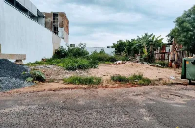 Terreno à venda na Rua Interplanetária, Jardim Brasília, Uberlândia