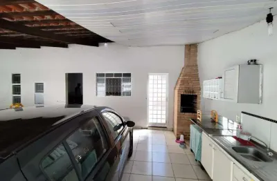 Casa à venda, 3 quartos, 1 suíte, 2 vagas, cidade jardim - uberlândia/mg