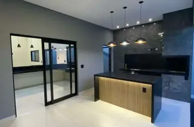 Casa à venda, 3 quartos, 2 suítes, 3 vagas, praça alto umuarama - uberlândia/mg