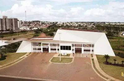 Terreno em condomínio à venda, jardim botanico - uberlândia/mg