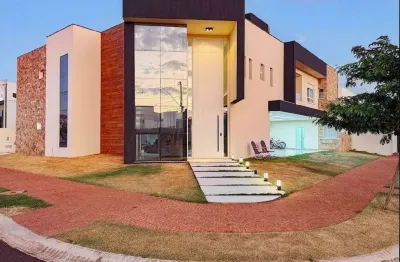 Casa em condomínio à venda, 6 quartos, 4 suítes, 8 vagas, novo mundo - uberlândia/mg