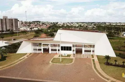 Terreno em condomínio à venda, jardim botanico - uberlândia/mg