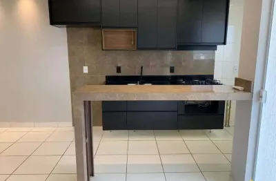Apartamento à venda, 2 quartos, 1 suíte, 1 vaga, granada - uberlândia/mg