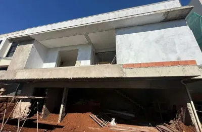 Casa em condomínio à venda, 4 quartos, 4 suítes, 2 vagas, nova uberlandia - uberlândia/mg