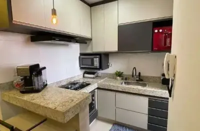 Apartamento à venda, 2 quartos, 1 suíte, 1 vaga, presidente roosevelt - uberlândia/mg