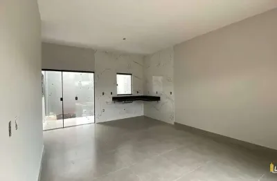 Casa à venda, 2 quartos, 1 suíte, 1 vaga, jardim ipanema - uberlândia/mg