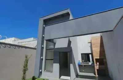 Casa à venda, 3 quartos, 1 suíte, 2 vagas, novo mundo - uberlândia/mg