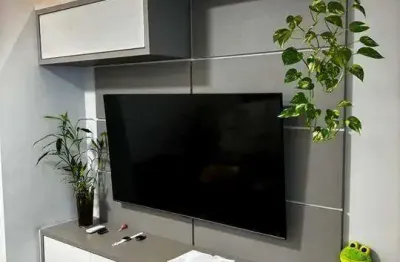 Apartamento à venda, 2 quartos, 1 suíte, 1 vaga, laranjeiras - uberlândia/mg