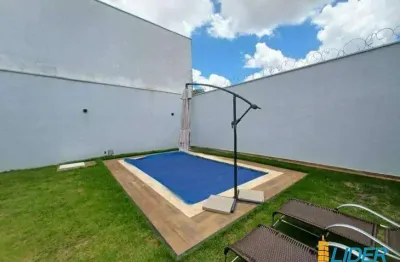 Casa à venda, 3 quartos, 2 suítes, 4 vagas, cidade jardim - uberlândia/mg