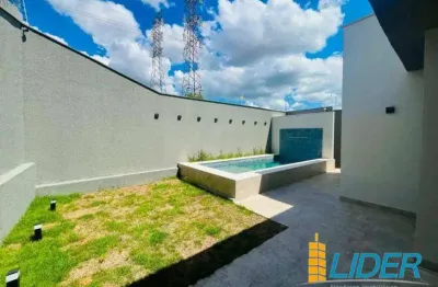 Casa à venda, 3 quartos, 3 suítes, 4 vagas, jardim inconfidencia - uberlândia/mg