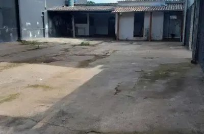 Barracão para aluguel, 1 quarto, santa mônica - uberlândia/mg
