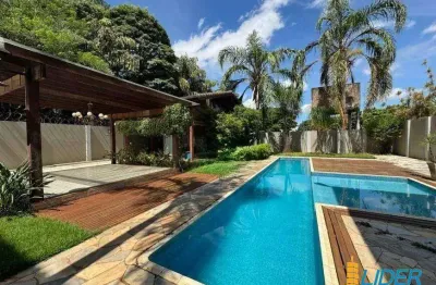 Casa à venda, 3 quartos, 3 suítes, 6 vagas, cidade jardim - uberlândia/mg