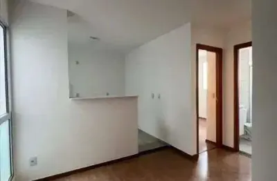 Apartamento à venda, 2 quartos, 1 vaga, jardim patricia - uberlândia/mg
