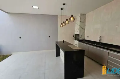 Casa à venda, 3 quartos, 1 suíte, 3 vagas, granada - uberlândia/mg