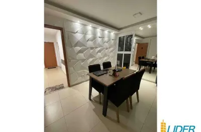 Apartamento à venda, 2 quartos, 1 suíte, grand ville - uberlândia/mg