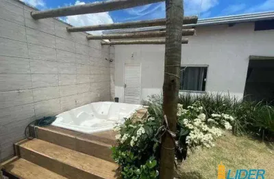 Casa à venda, 3 quartos, 1 suíte, 3 vagas, jardim europa - uberlândia/mg