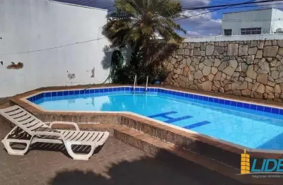 Casa à venda, 4 quartos, 2 suítes, 4 vagas, brasil - uberlândia/mg