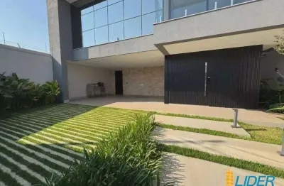 Casa à venda, 4 quartos, 4 suítes, 4 vagas, morada da colina - uberlândia/mg
