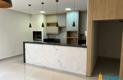 Casa em condomínio à venda, 3 quartos, 1 suíte, 2 vagas, jardim sul - uberlândia/mg