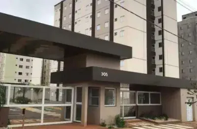 Apartamento à venda, 2 quartos, 1 vaga, laranjeiras - uberlândia/mg