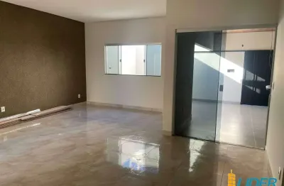 Casa à venda, 3 quartos, 2 suítes, 3 vagas, jardim europa - uberlândia/mg