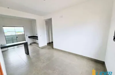 Apartamento à venda, 2 quartos, 1 suíte, 1 vaga, tubalina - uberlândia/mg