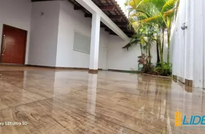 Casa para aluguel, 3 quartos, 1 suíte, 2 vagas, jardim karaíba - uberlândia/mg