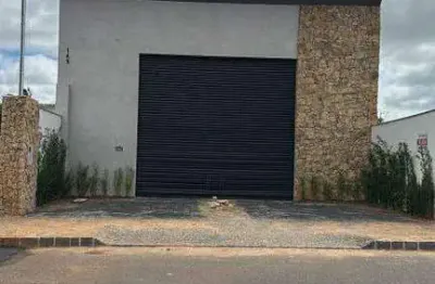 Casa à venda na Rua Ari de Souza Neves, Shopping Park, Uberlândia