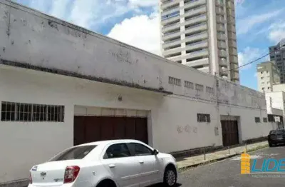 Barracão / Galpão / Depósito à venda na Rua Eduardo Marquez, Martins, Uberlândia
