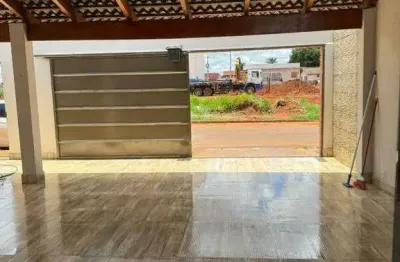Casa à venda, 3 quartos, 1 suíte, 3 vagas, sao jorge - uberlândia/mg