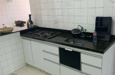 Apartamento com 2 quartos para alugar na Rua Diógenes Morais, Cazeca, Uberlândia