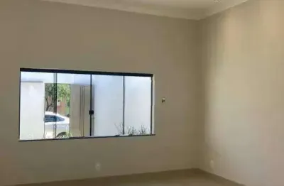 Casa à venda, 3 quartos, 1 suíte, 3 vagas, jardim ipanema - uberlândia/mg
