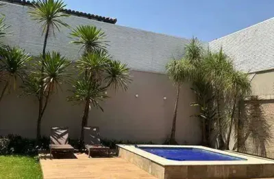 Casa à venda, 4 quartos, 4 suítes, 6 vagas, vigilato pereira - uberlândia/mg