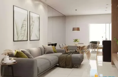 Casa à venda, 3 quartos, 1 suíte, 2 vagas, novo mundo - uberlândia/mg