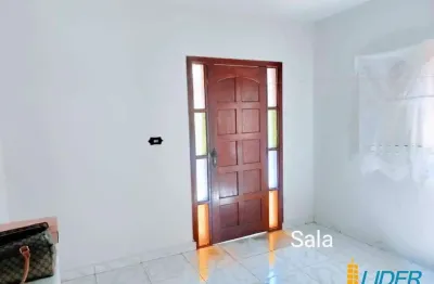 Casa à venda, 3 quartos, 2 suítes, 2 vagas, alto umuarama - uberlândia/mg