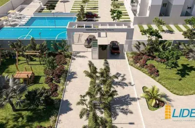 Apartamento à venda, 2 quartos, 1 suíte, 1 vaga, chacaras tubalina e quartel - uberlândia/mg