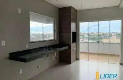 Cobertura à venda, 3 quartos, 3 suítes, 2 vagas, santa mônica - uberlândia/mg