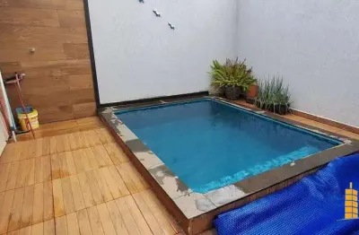 Casa à venda, 3 quartos, 1 suíte, 2 vagas, alto umuarama - uberlândia/mg