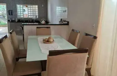 Casa à venda, 3 quartos, 1 suíte, 4 vagas, lagoinha - uberlândia/mg
