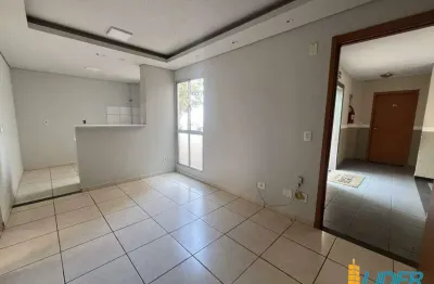 Apartamento à venda, 2 quartos, 1 vaga, shopping park - uberlândia/mg