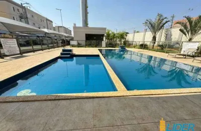 Apartamento à venda, 2 quartos, 1 vaga, grand ville - uberlândia/mg