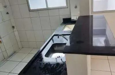 Apartamento à venda, 2 quartos, 1 vaga, gavea - uberlândia/mg