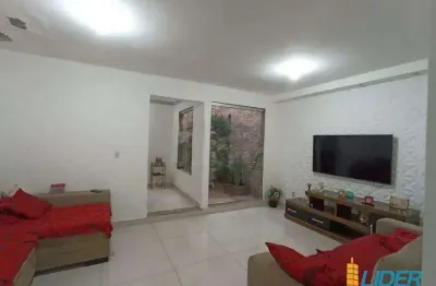 Casa à venda, 3 quartos, 1 suíte, 2 vagas, granada - uberlândia/mg