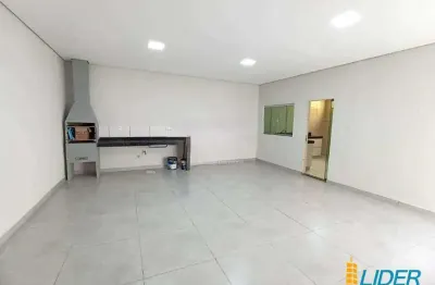 Casa à venda, 3 quartos, 1 suíte, 3 vagas, gravatas - uberlândia/mg
