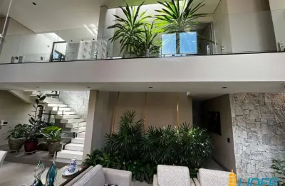 Casa à venda, 3 quartos, 3 suítes, 4 vagas, novo mundo - uberlândia/mg