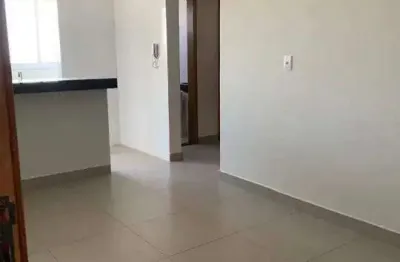 Apartamento à venda, 2 quartos, 1 suíte, 2 vagas, novo mundo - uberlândia/mg