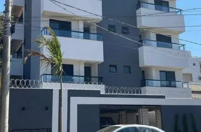 Apartamento à venda, 2 quartos, 1 suíte, 1 vaga, tubalina - uberlândia/mg