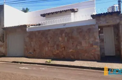 Casa à venda, 3 quartos, 1 vaga, lidice - uberlândia/mg
