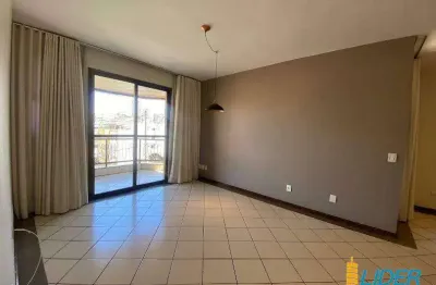 Apartamento à venda, 3 quartos, 1 suíte, 2 vagas, santa maria - uberlândia/mg